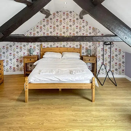 Mill Race House *